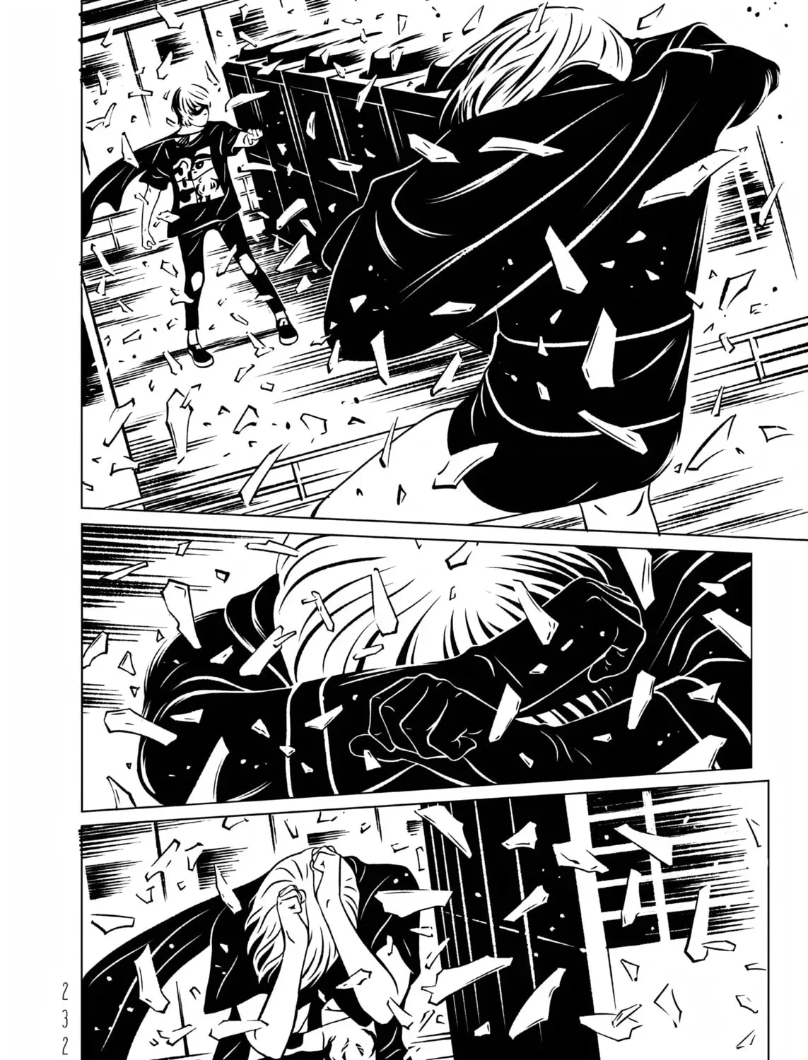 Read EVOL chapter 4.1 image 54 on Lezhin
