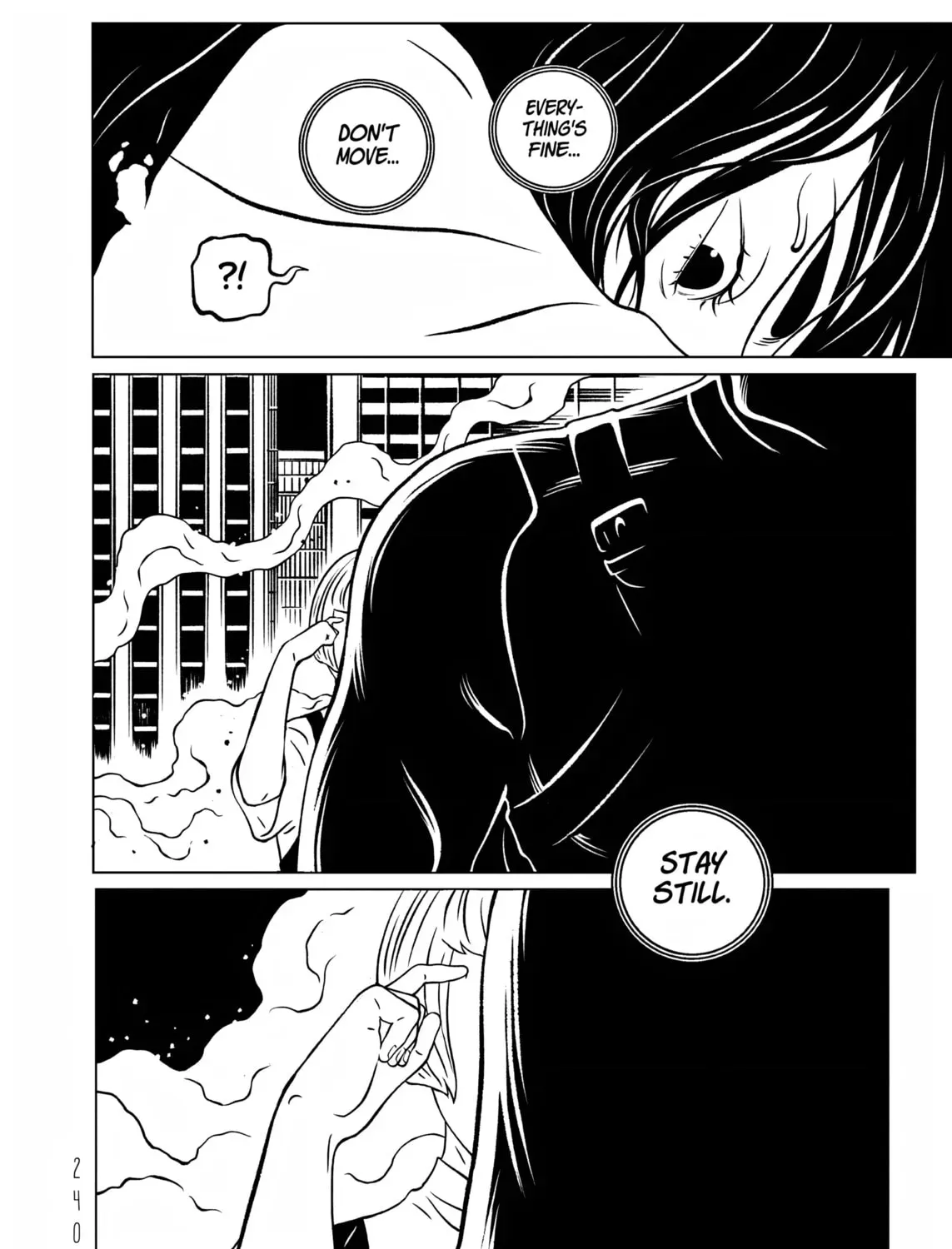 Read EVOL chapter 4.1 image 70 on Lezhin