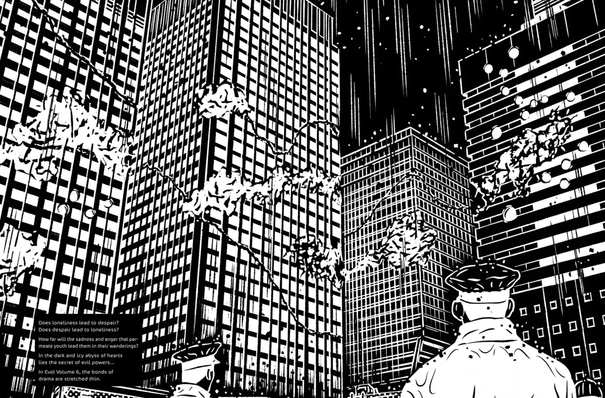Read EVOL chapter 4.1 image 82 on Lezhin