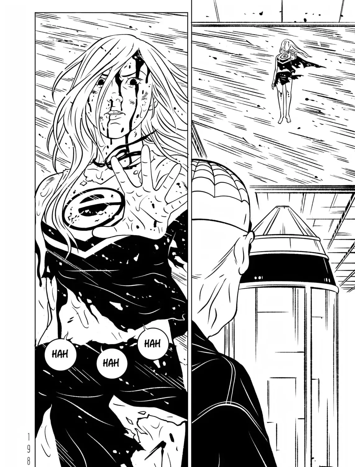 Read EVOL chapter 4.2 image 10 on Lezhin