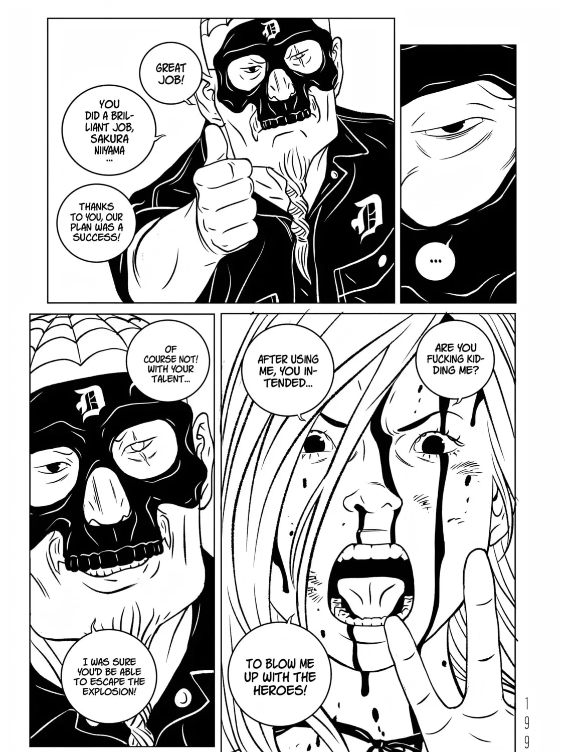 Read EVOL chapter 4.2 image 12 on Lezhin