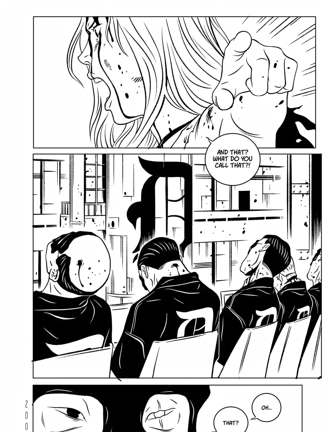 Read EVOL chapter 4.2 image 14 on Lezhin