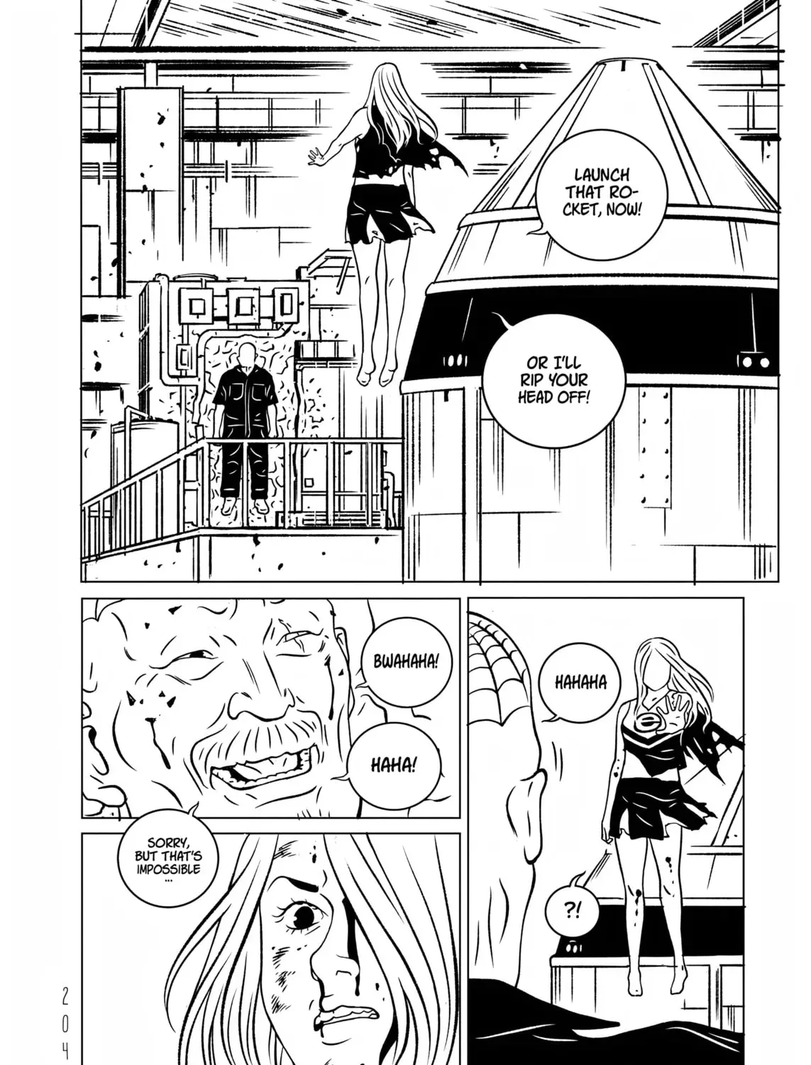 Read EVOL chapter 4.2 image 22 on Lezhin