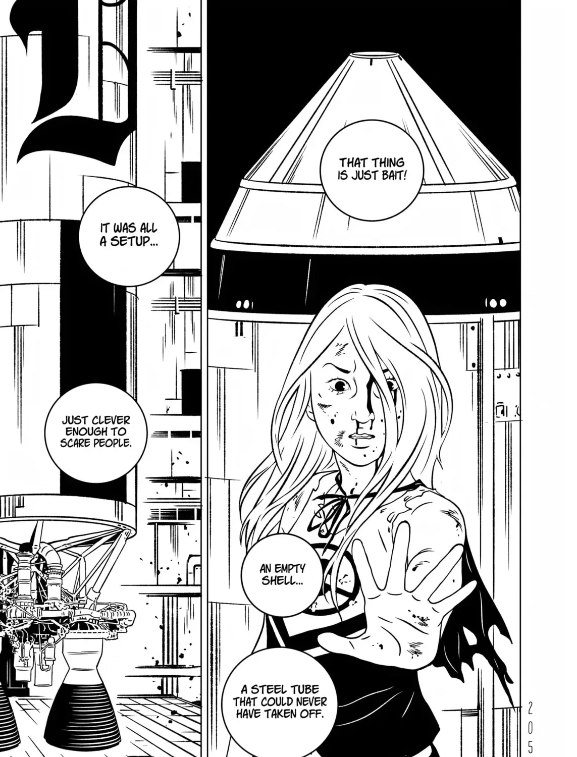 Read EVOL chapter 4.2 image 24 on Lezhin