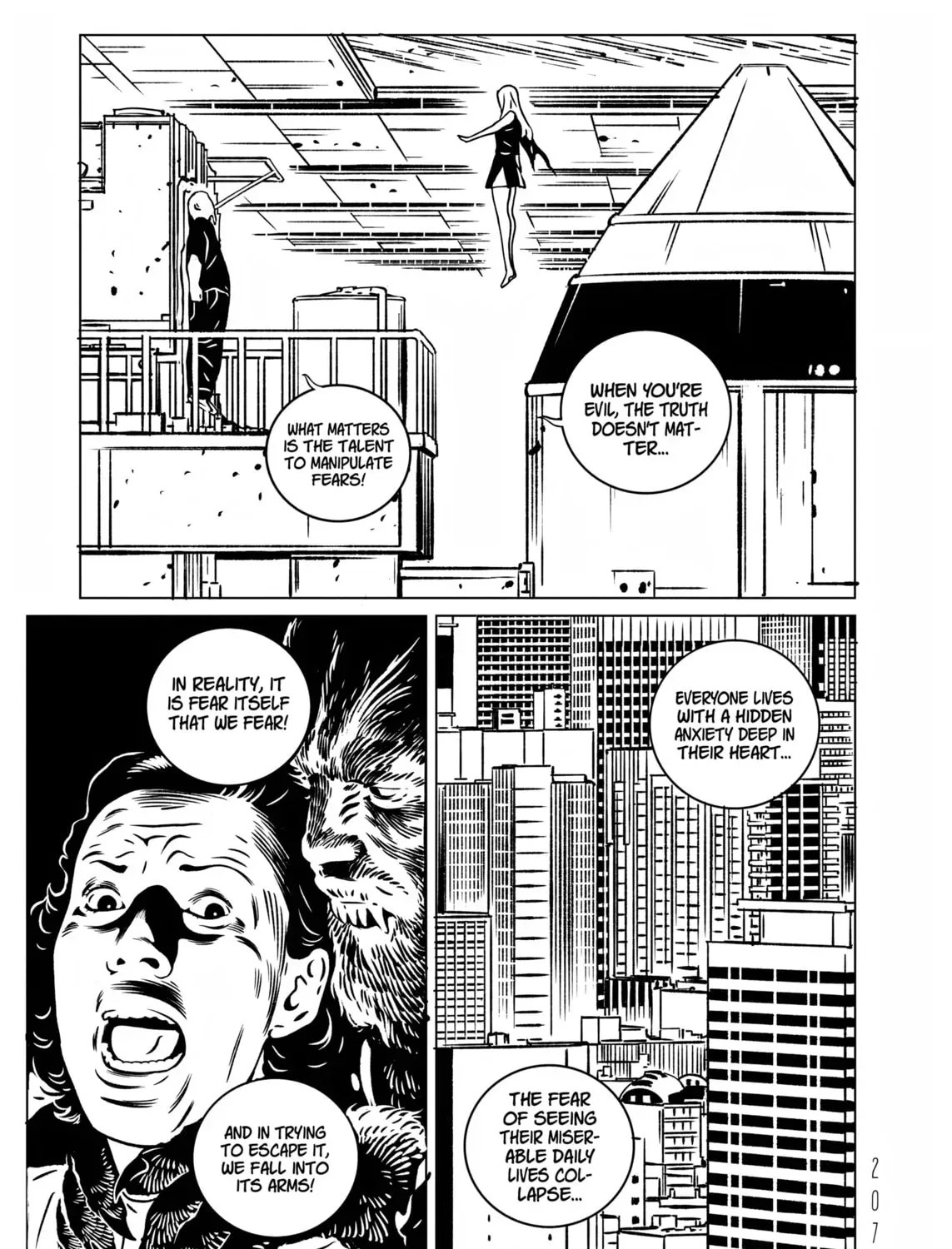 Read EVOL chapter 4.2 image 28 on Lezhin