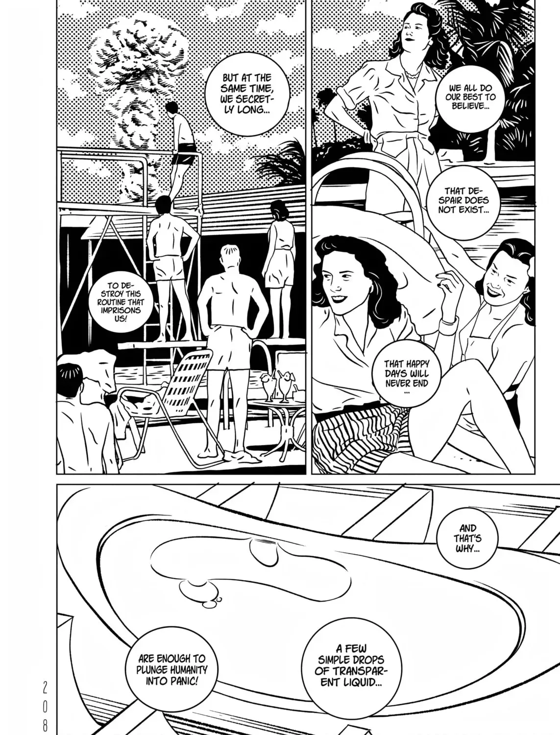 Read EVOL chapter 4.2 image 30 on Lezhin
