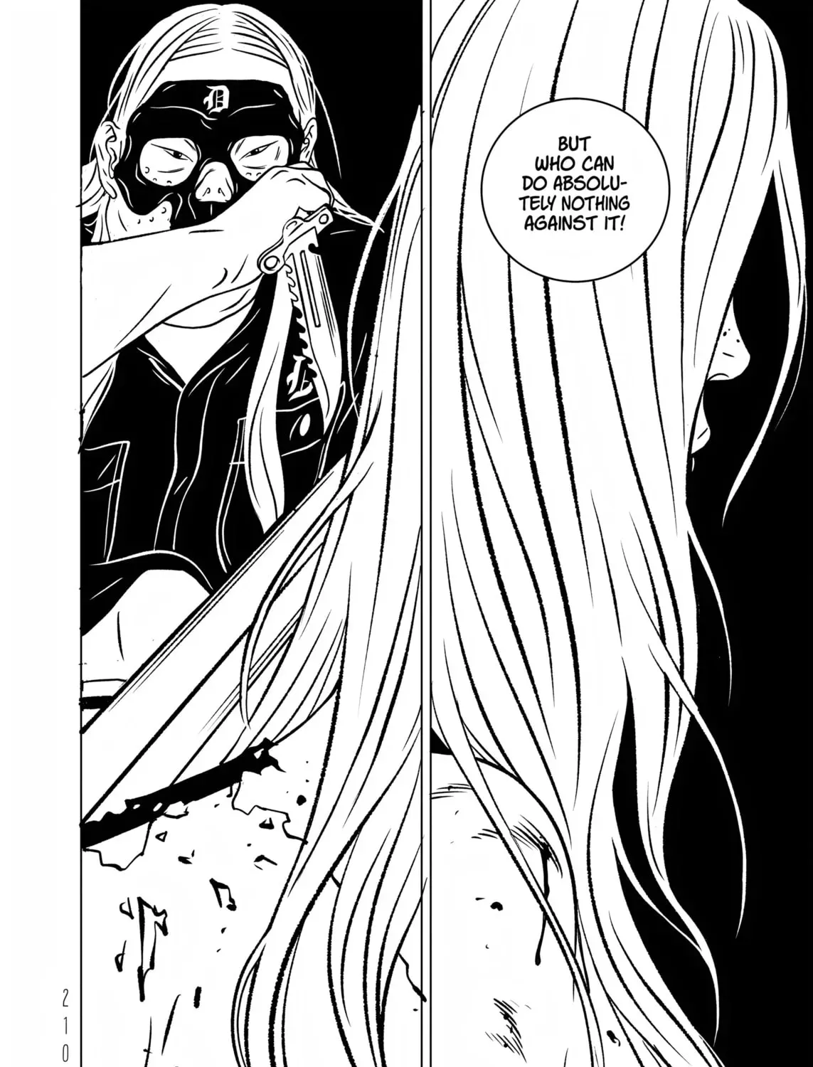 Read EVOL chapter 4.2 image 34 on Lezhin