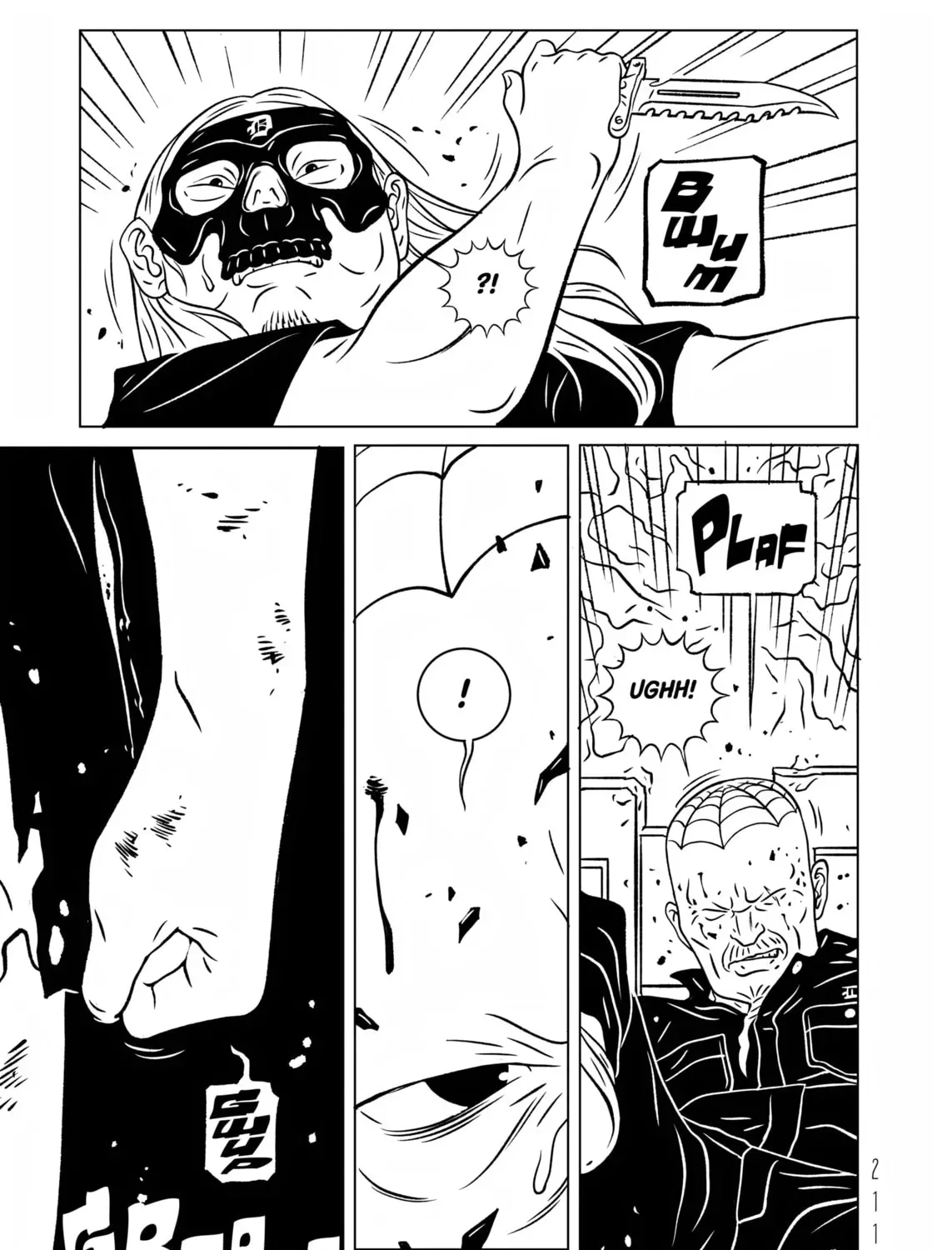 Read EVOL chapter 4.2 image 36 on Lezhin