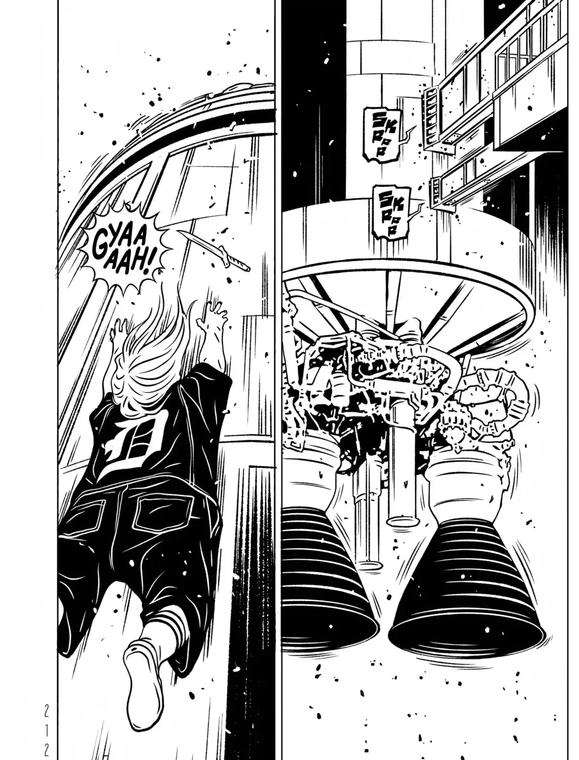 Read EVOL chapter 4.2 image 38 on Lezhin