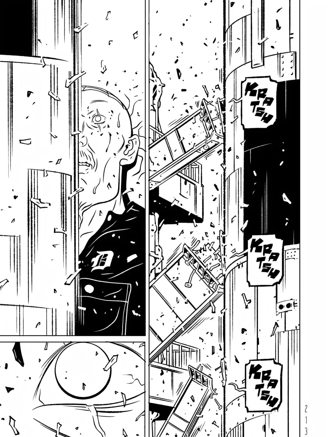 Read EVOL chapter 4.2 image 40 on Lezhin