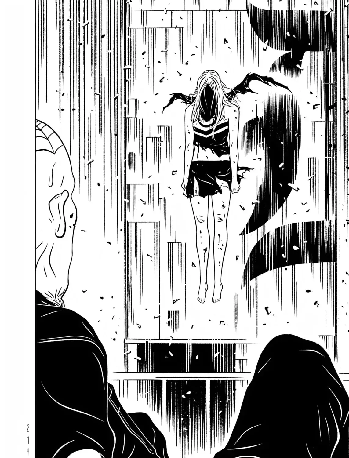 Read EVOL chapter 4.2 image 42 on Lezhin