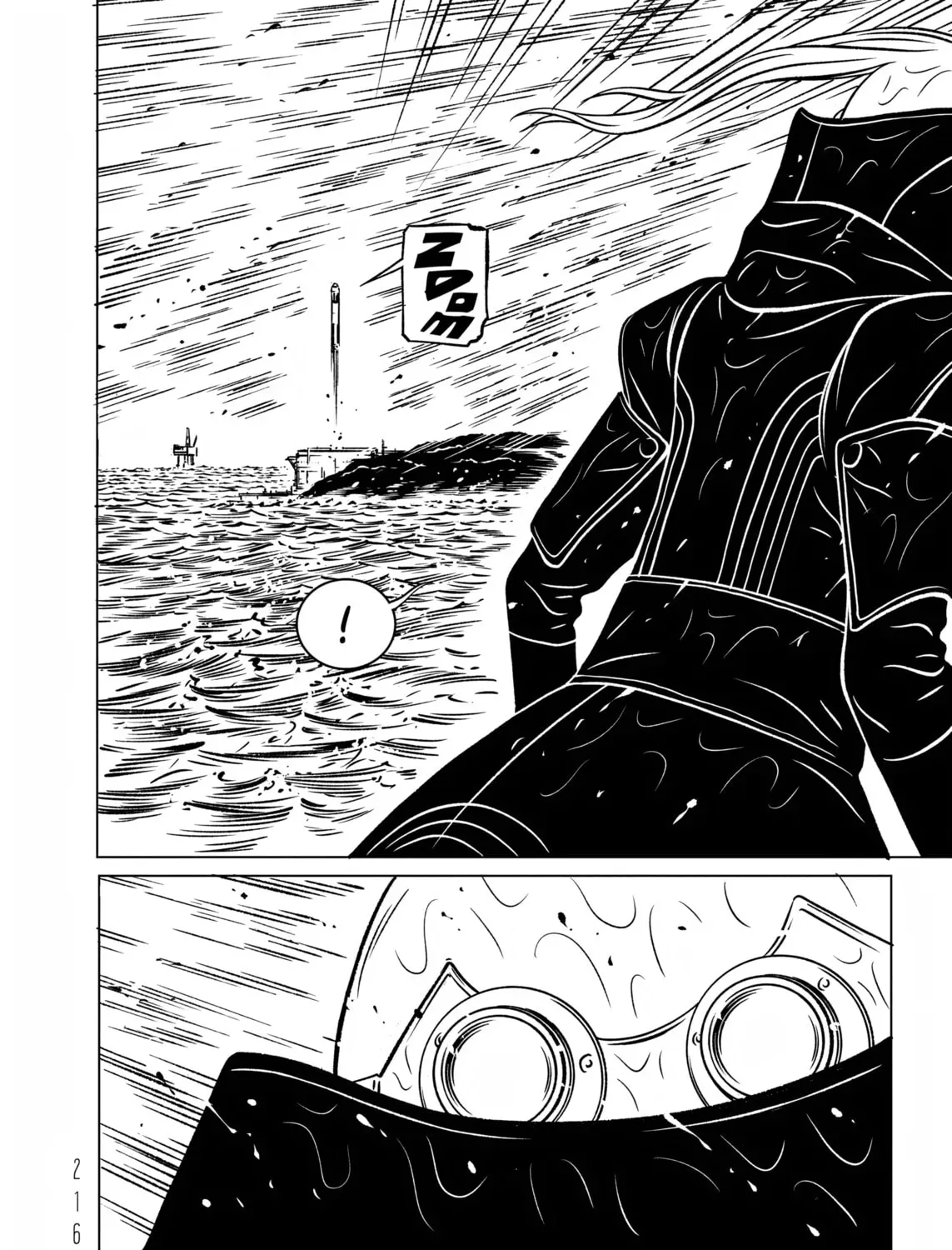Read EVOL chapter 4.2 image 46 on Lezhin