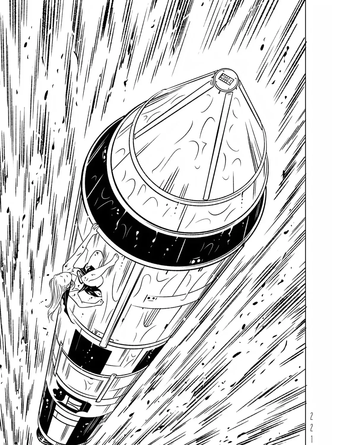 Read EVOL chapter 4.2 image 56 on Lezhin