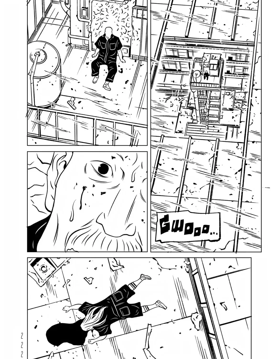 Read EVOL chapter 4.2 image 58 on Lezhin