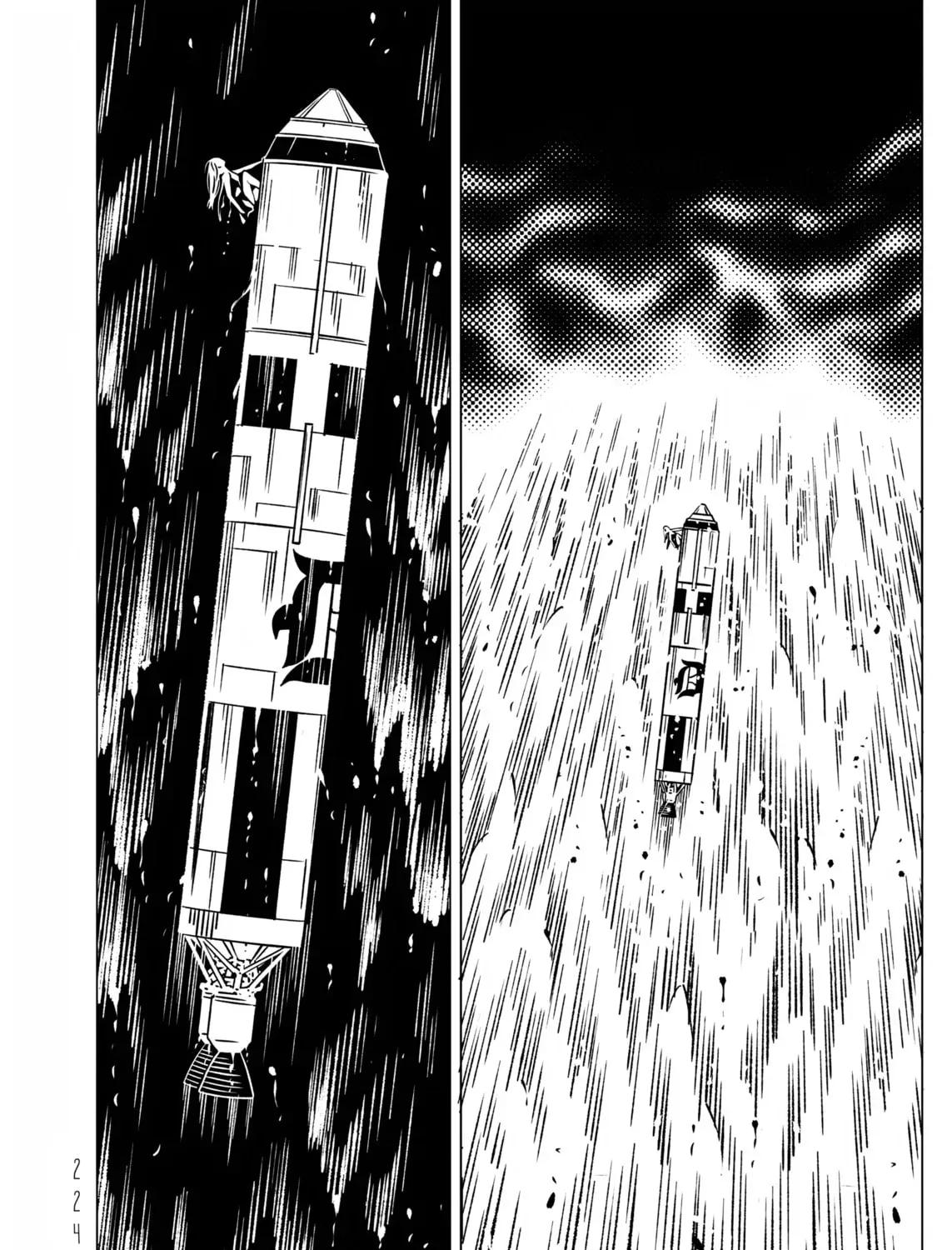 Read EVOL chapter 4.2 image 62 on Lezhin