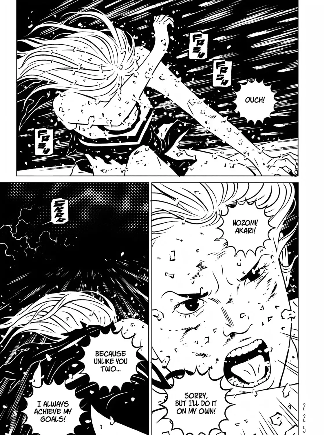 Read EVOL chapter 4.2 image 64 on Lezhin