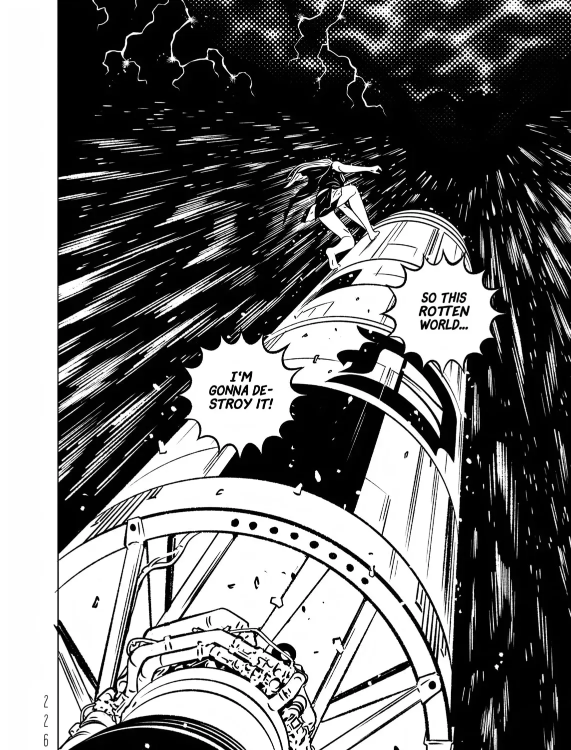 Read EVOL chapter 4.2 image 66 on Lezhin