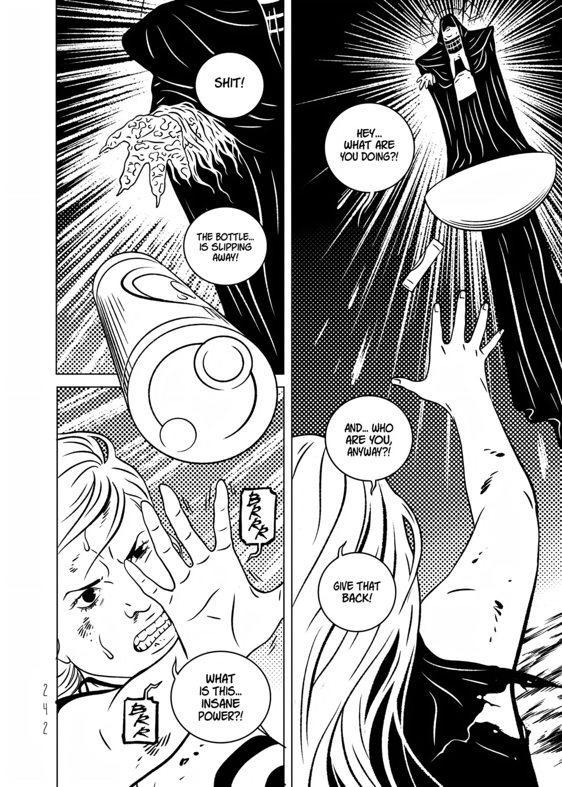Read EVOL chapter 40 image 12 on Lezhin