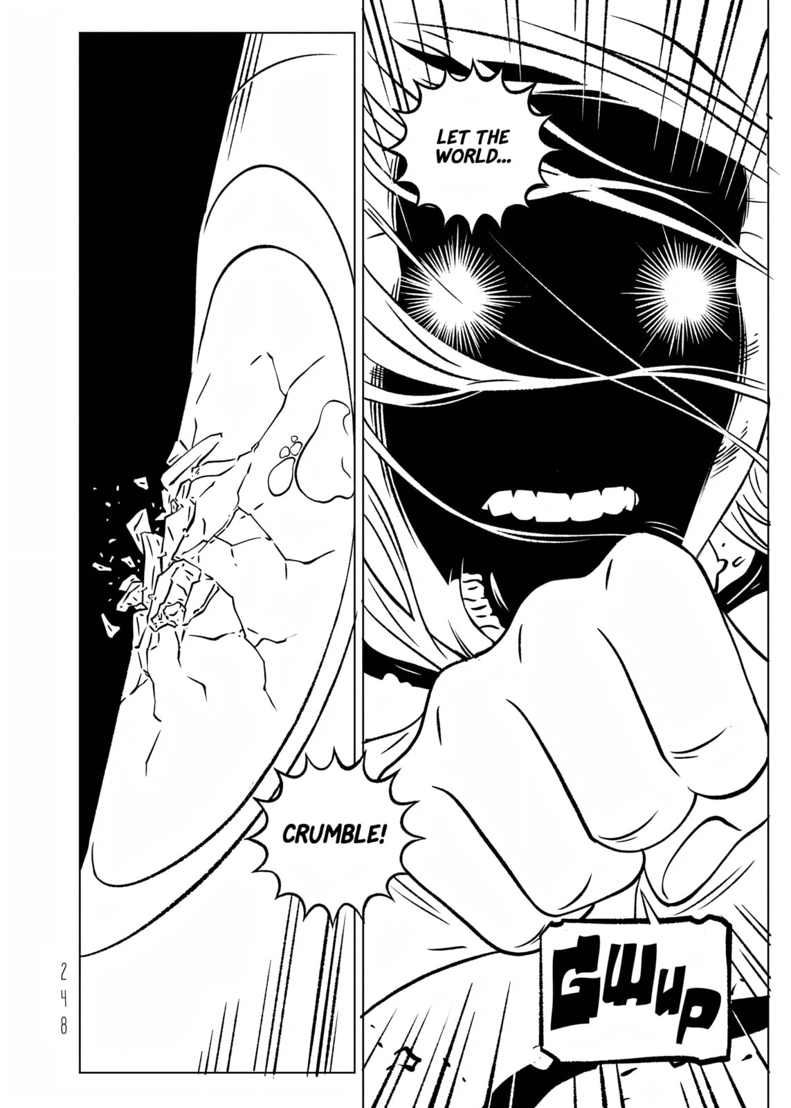 Read EVOL chapter 40 image 18 on Lezhin
