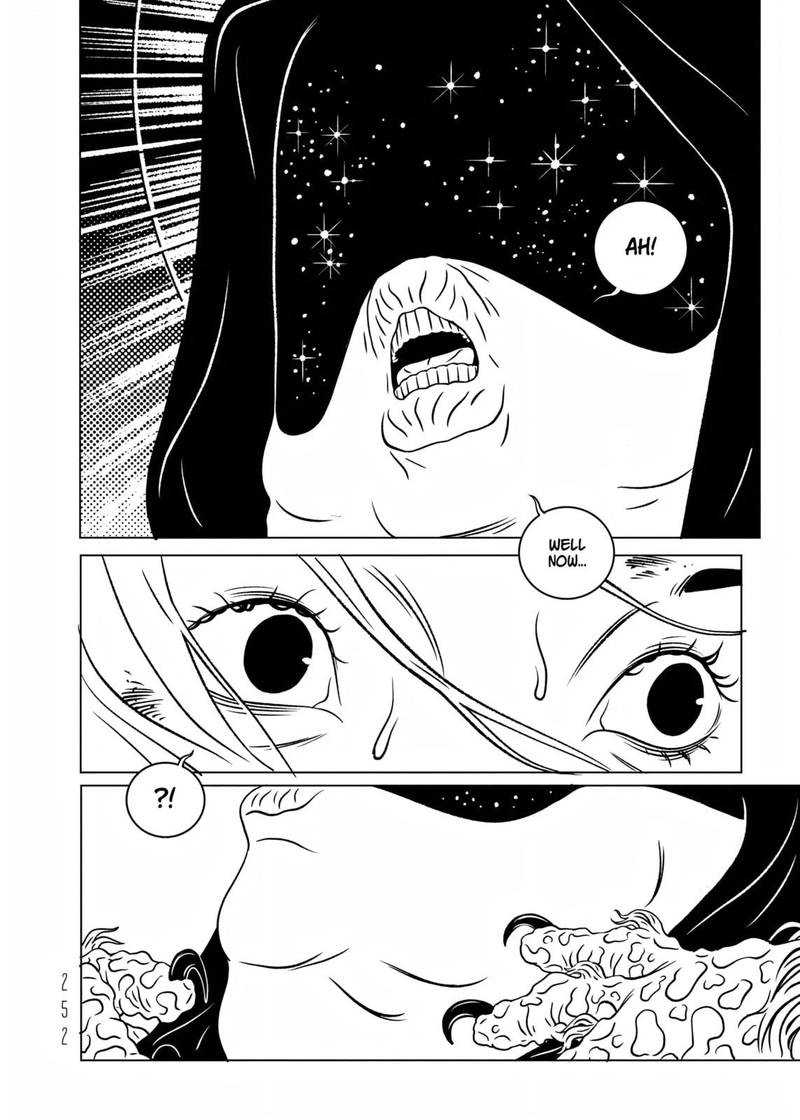 Read EVOL chapter 40 image 22 on Lezhin