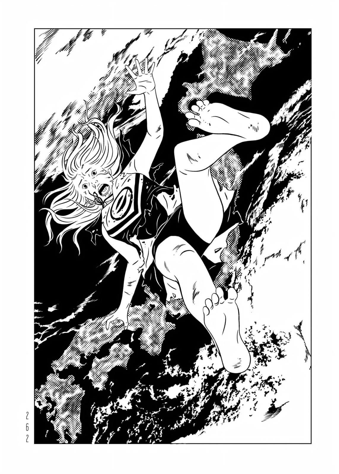 Read EVOL chapter 40 image 30 on Lezhin