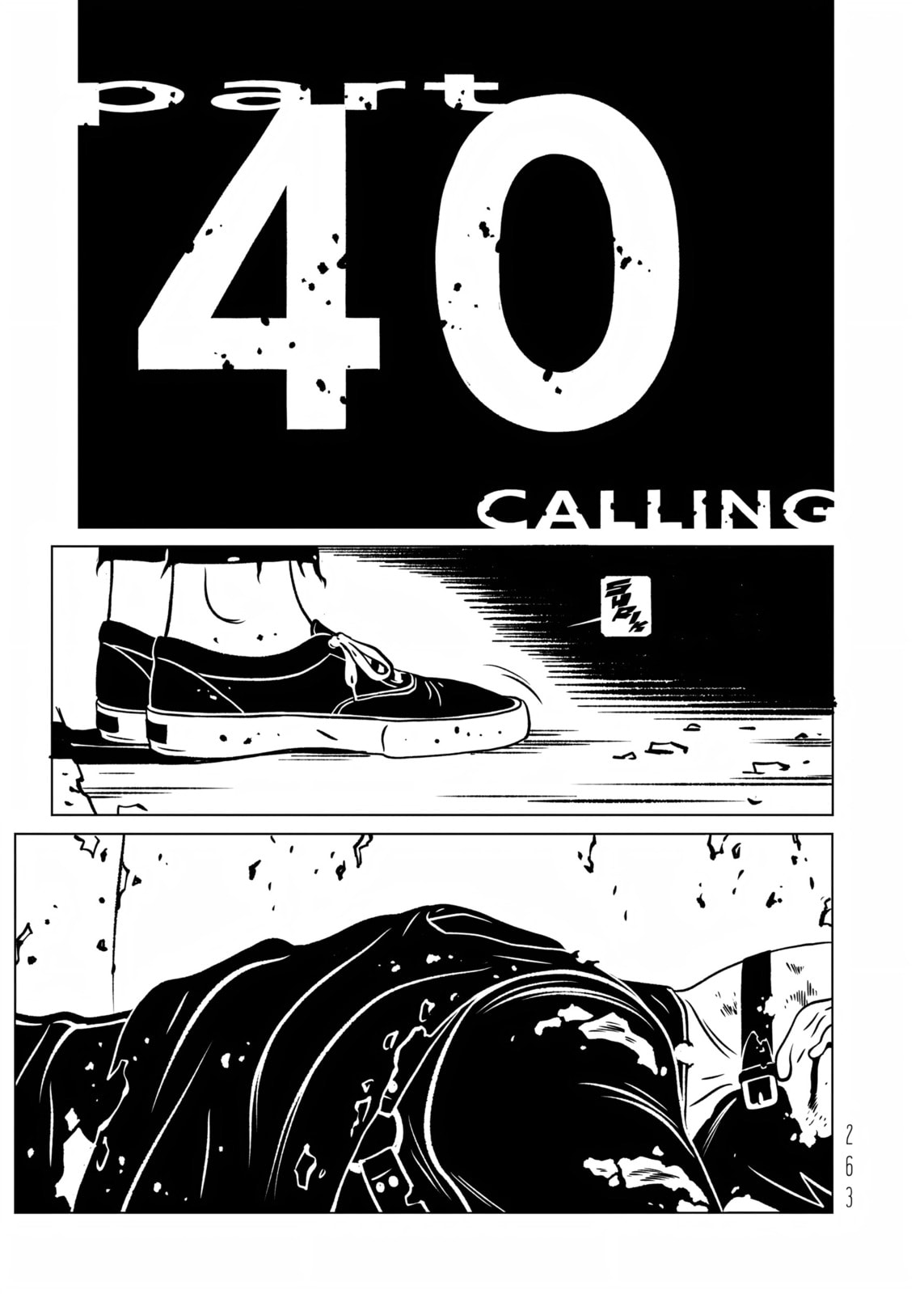 Read EVOL chapter 40 image 31 on Lezhin