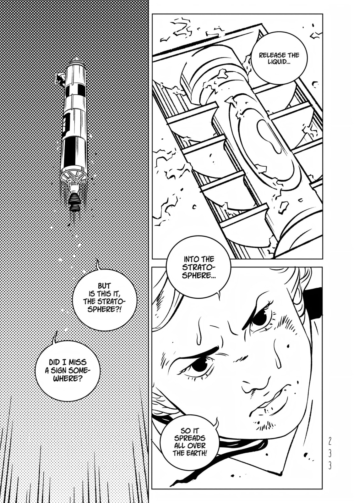 Read EVOL chapter 40 image 4 on Lezhin