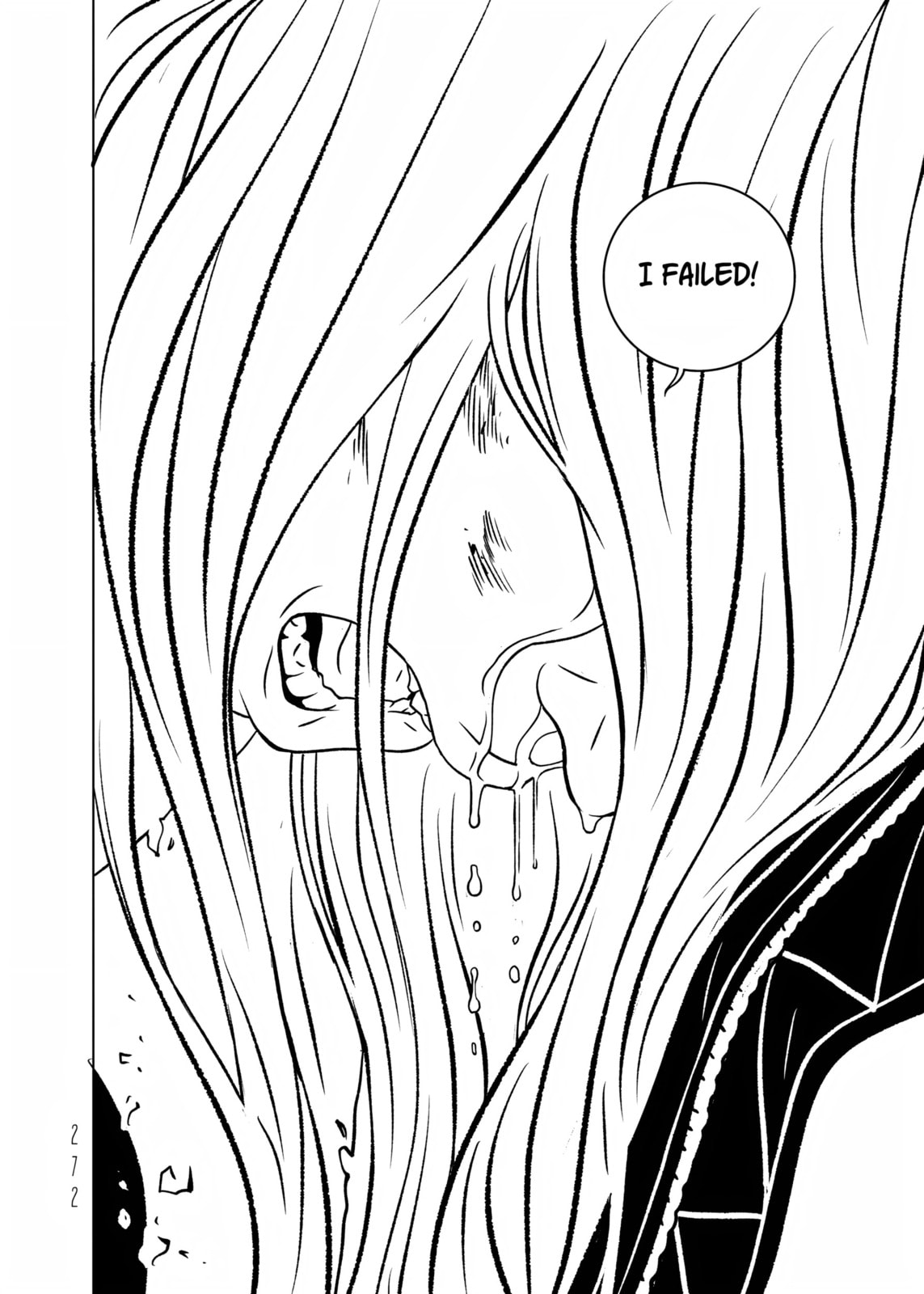 Read EVOL chapter 40 image 40 on Lezhin