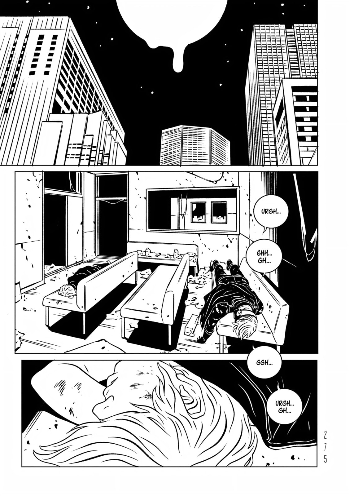 Read EVOL chapter 40 image 43 on Lezhin