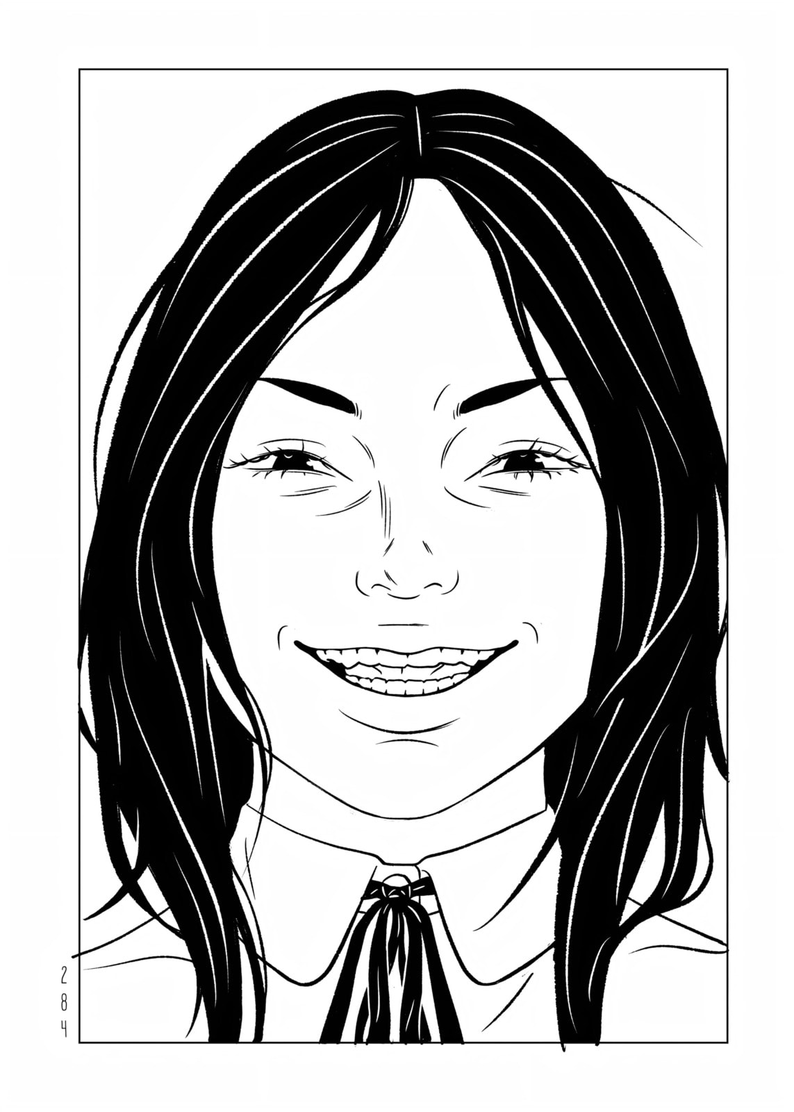Read EVOL chapter 40 image 50 on Lezhin