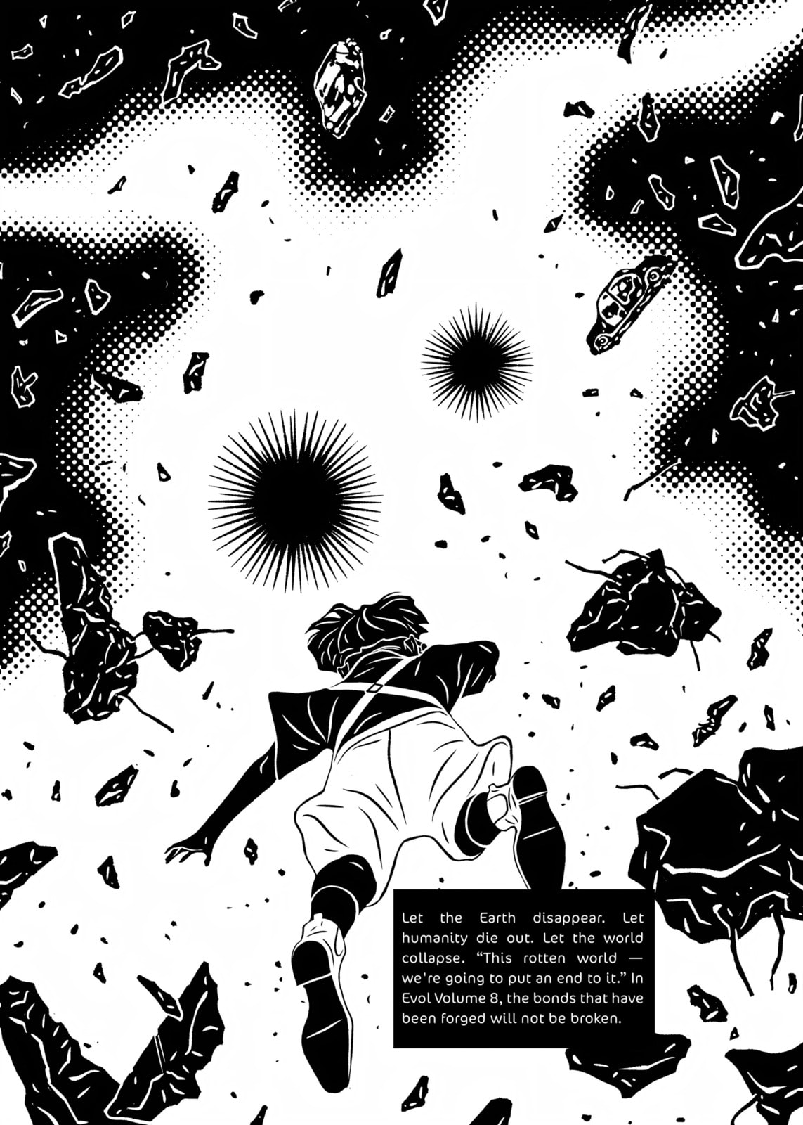 Read EVOL chapter 40 image 52 on Lezhin