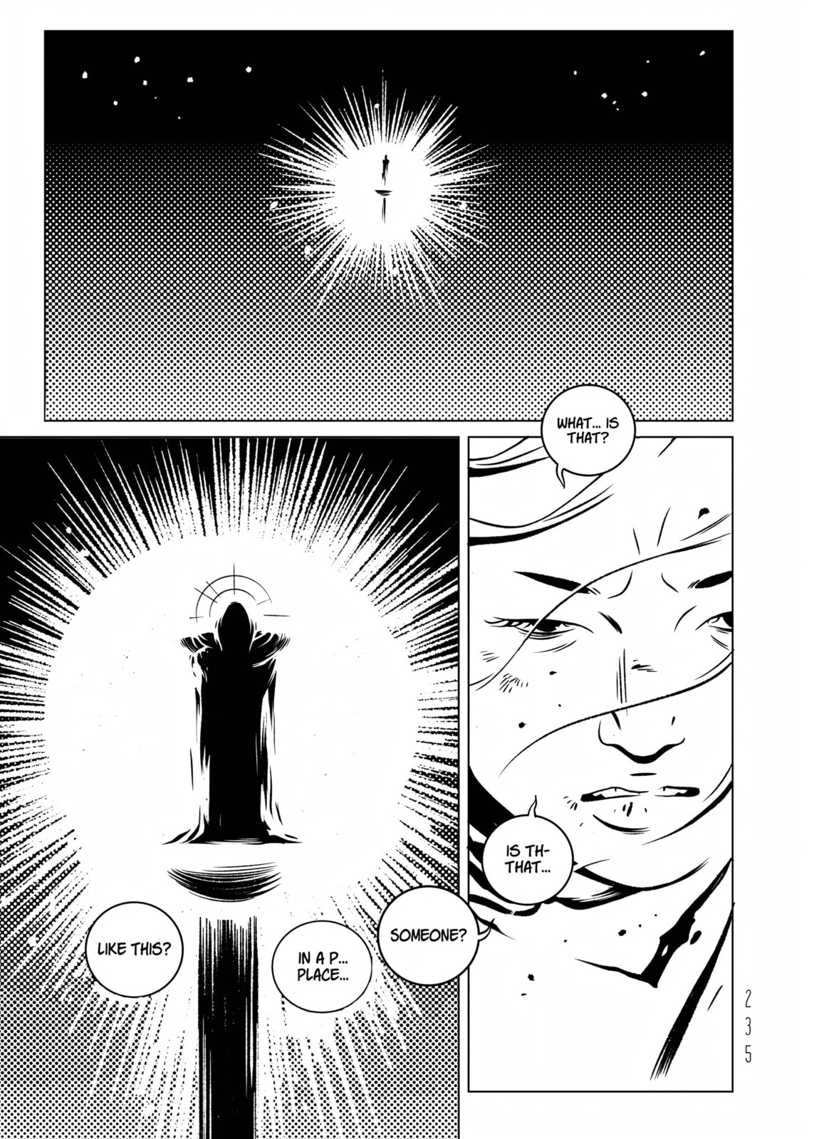 Read EVOL chapter 40 image 6 on Lezhin