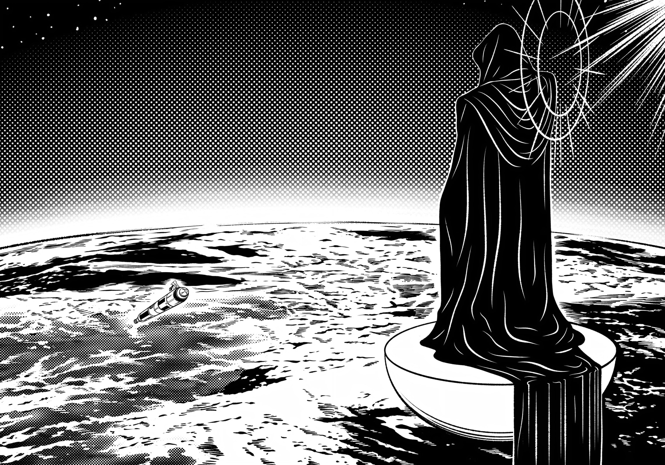Read EVOL chapter 40 image 7 on Lezhin