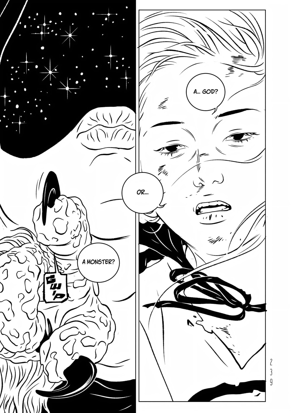 Read EVOL chapter 40 image 9 on Lezhin