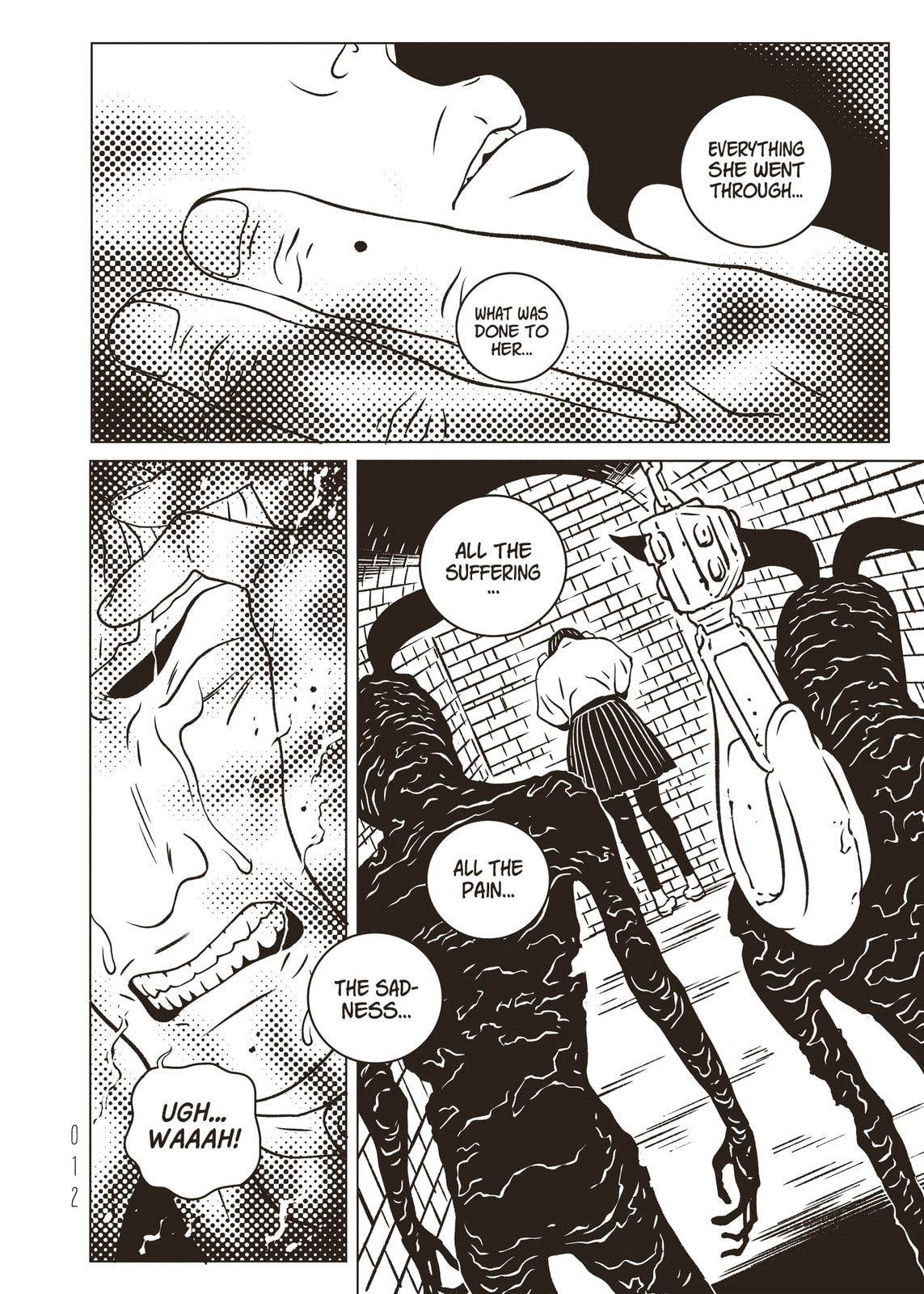 Read EVOL chapter 41 image 13 on Lezhin