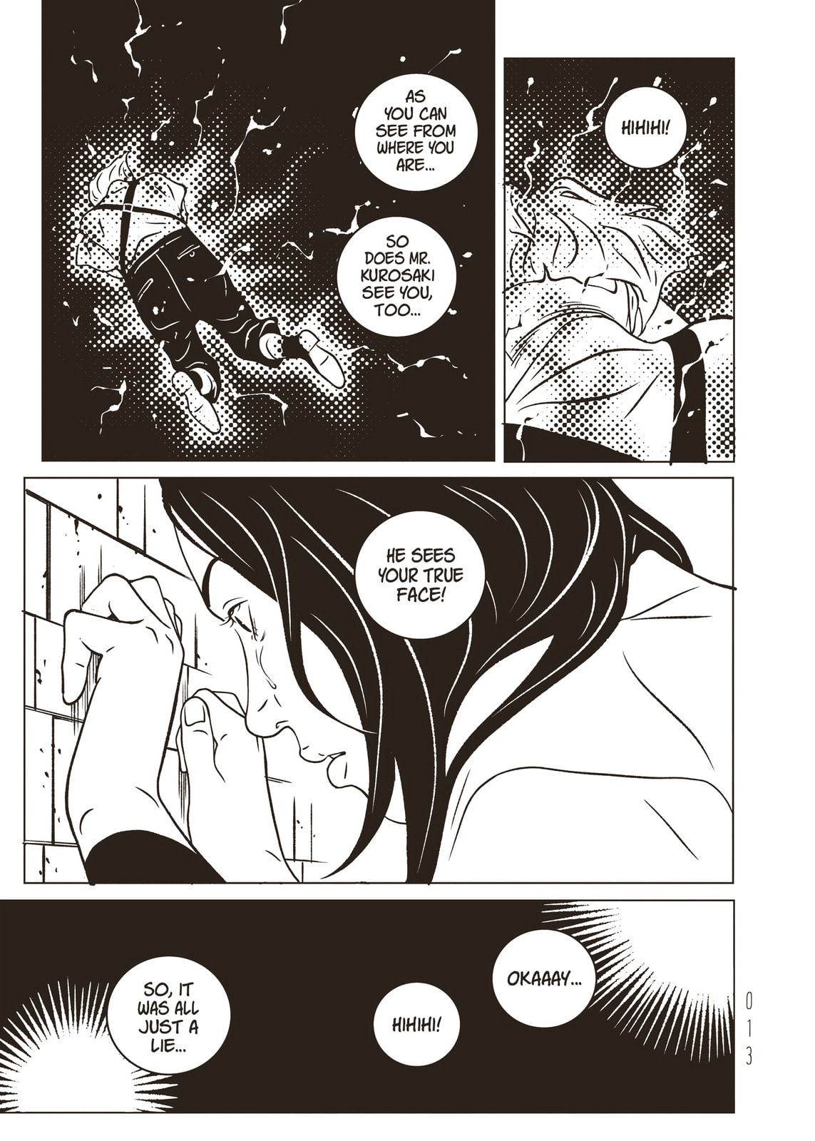 Read EVOL chapter 41 image 14 on Lezhin