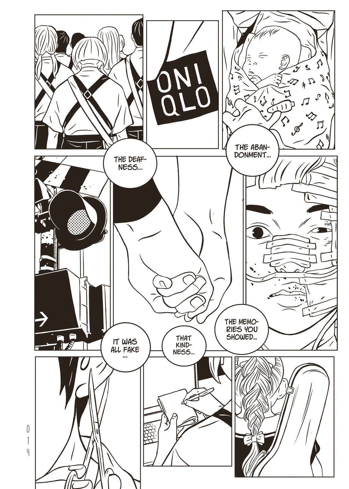 Read EVOL chapter 41 image 15 on Lezhin