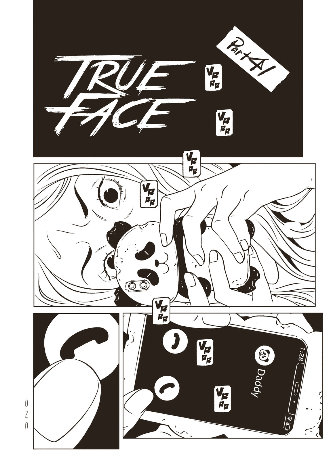 Read EVOL chapter 41 image 21 on Lezhin