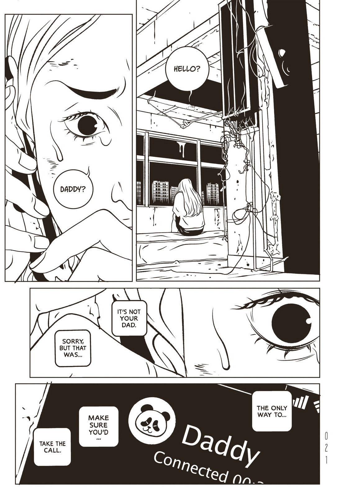 Read EVOL chapter 41 image 22 on Lezhin