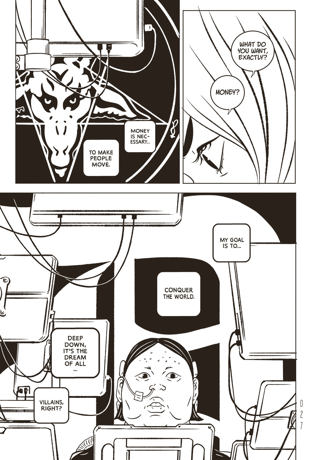 Read EVOL chapter 41 image 28 on Lezhin