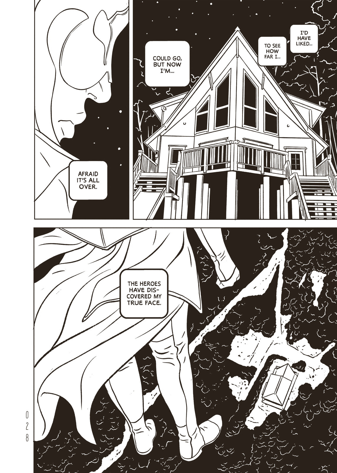 Read EVOL chapter 41 image 29 on Lezhin
