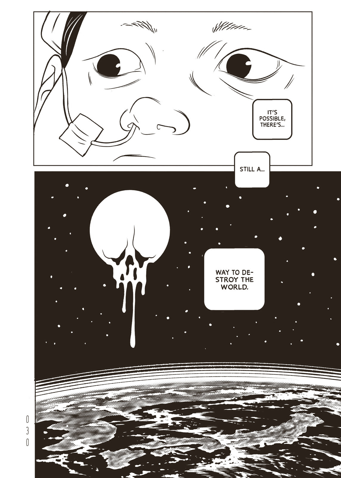 Read EVOL chapter 41 image 31 on Lezhin