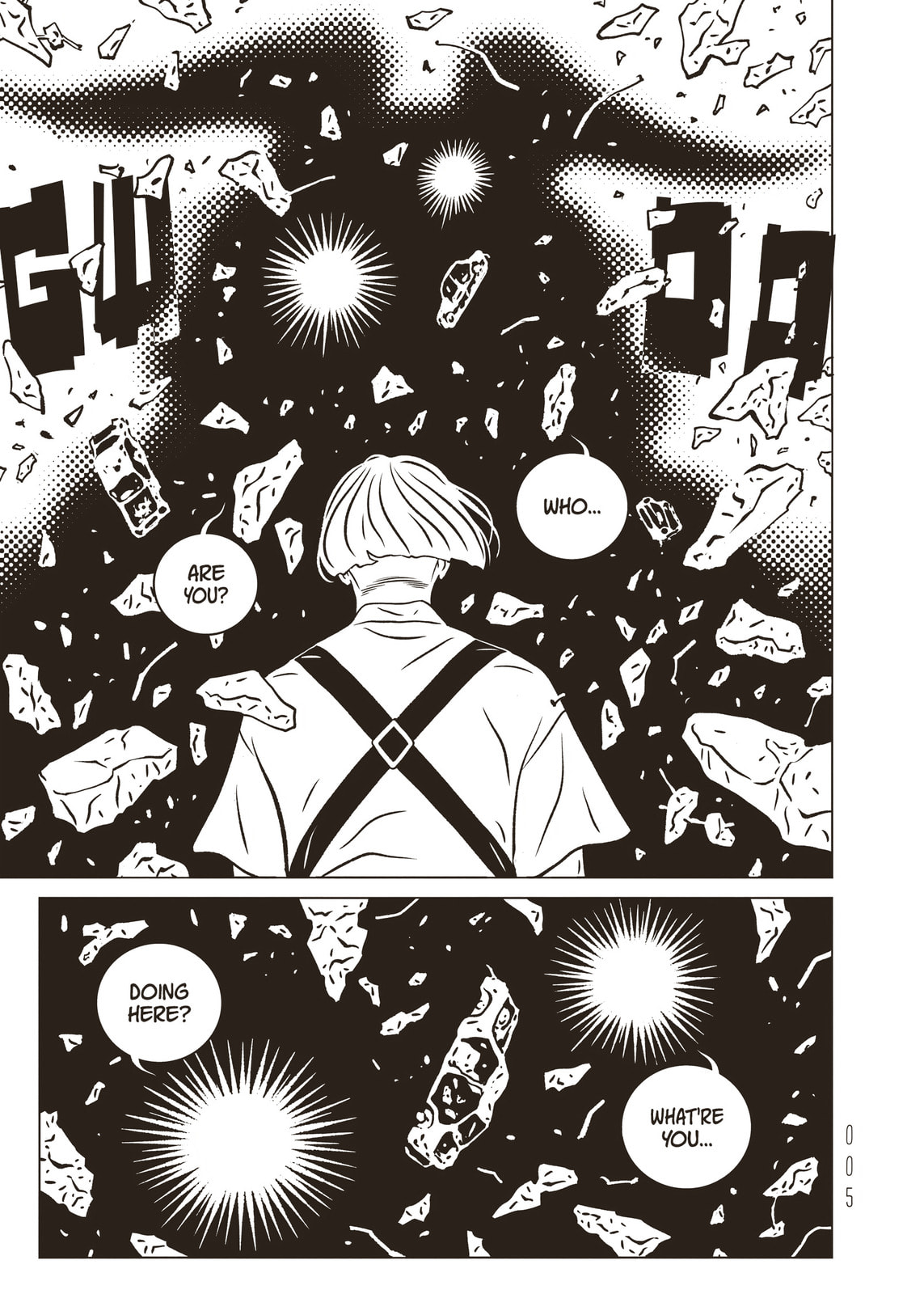Read EVOL chapter 41 image 6 on Lezhin
