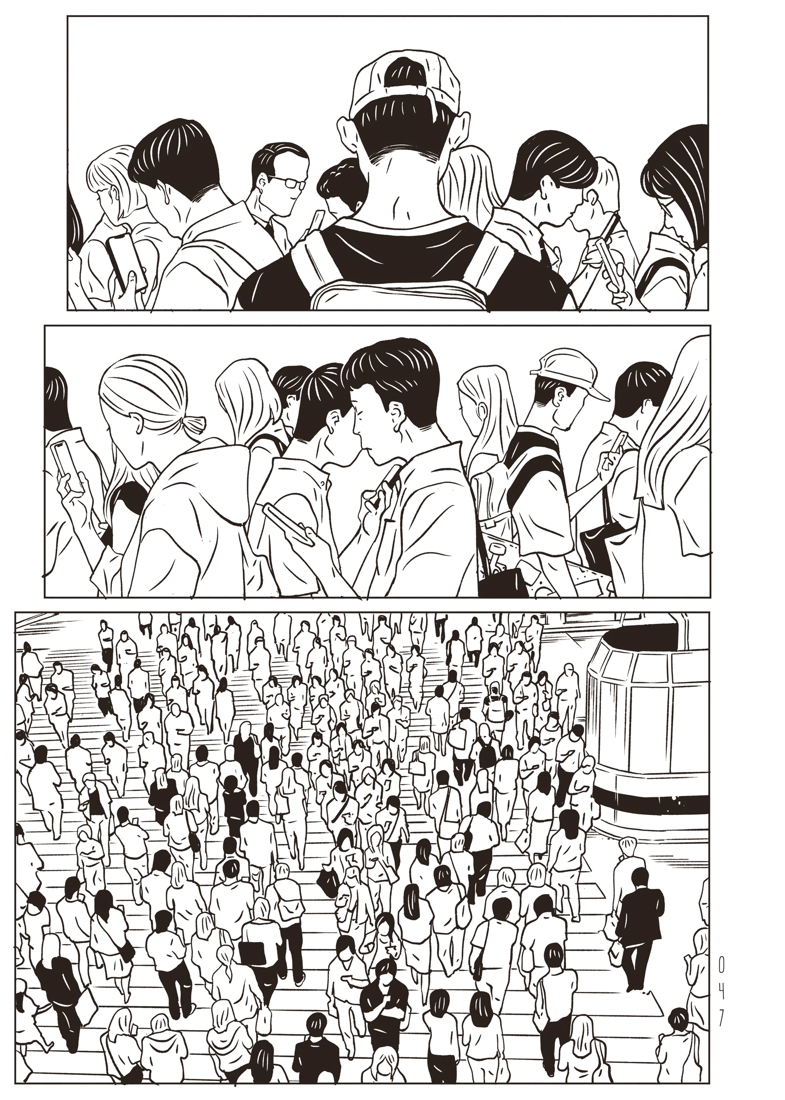 Read EVOL chapter 42 image 14 on Lezhin
