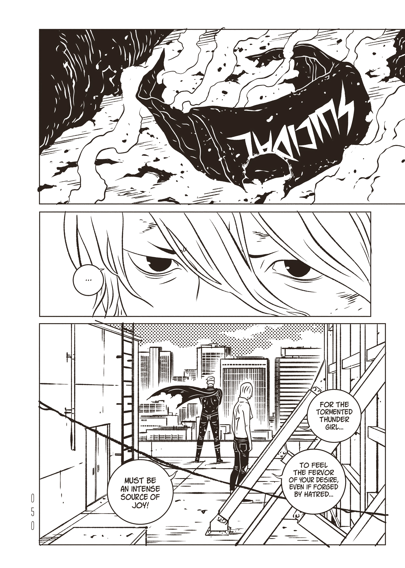 Read EVOL chapter 42 image 17 on Lezhin