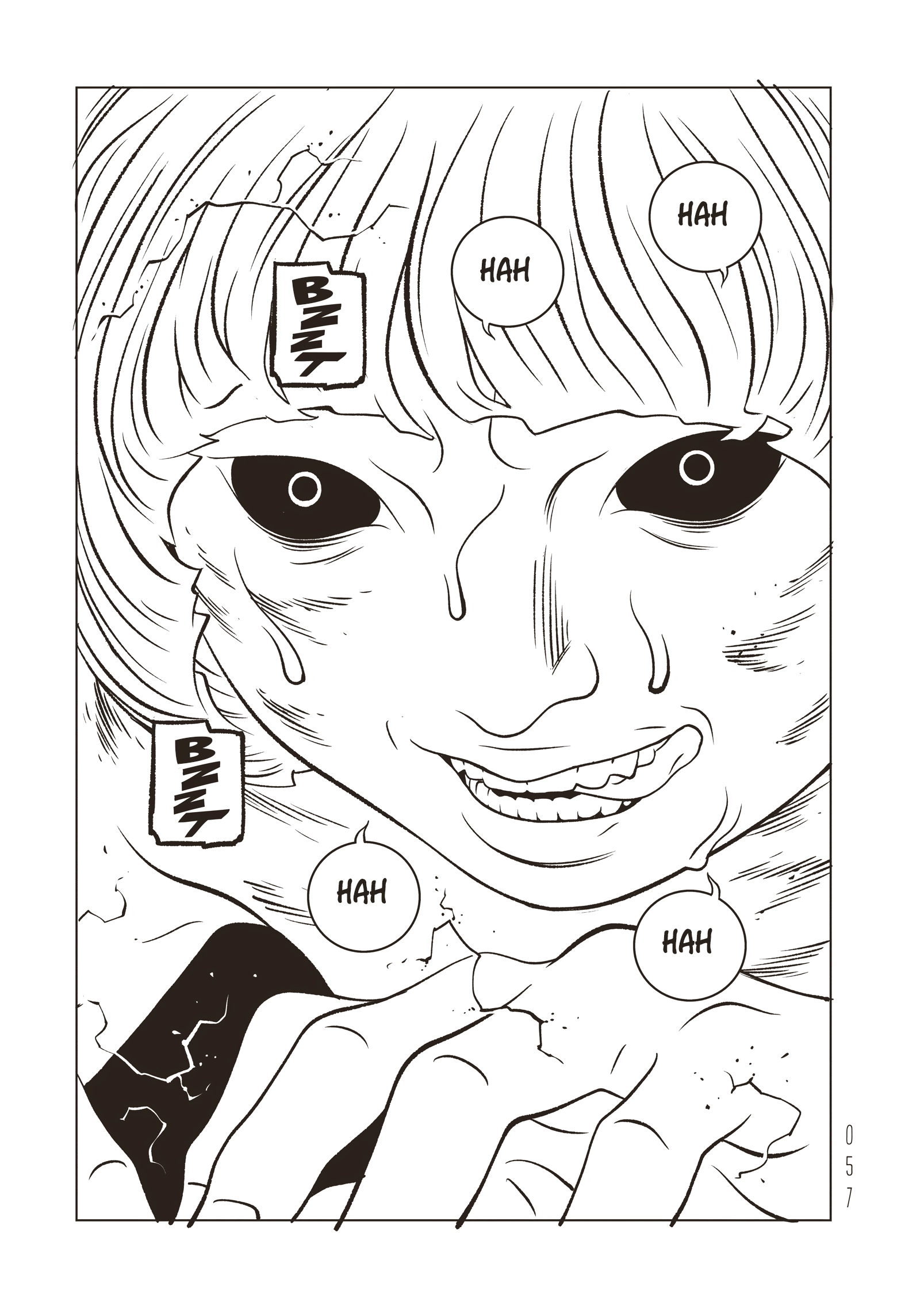 Read EVOL chapter 42 image 24 on Lezhin