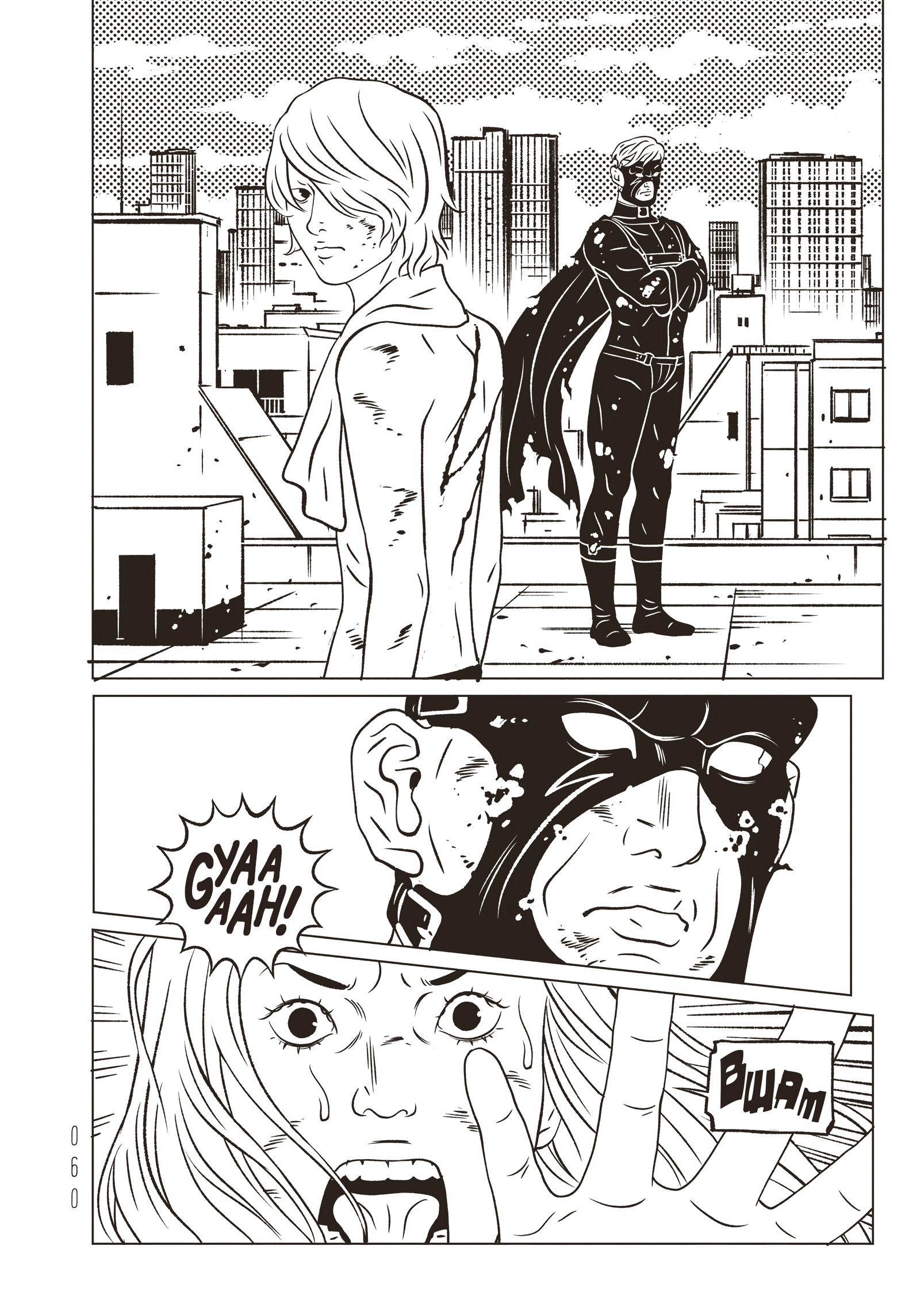 Read EVOL chapter 42 image 27 on Lezhin