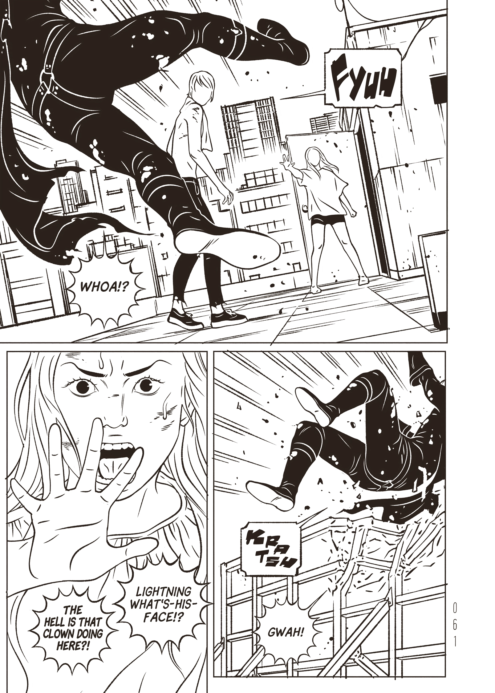 Read EVOL chapter 42 image 28 on Lezhin