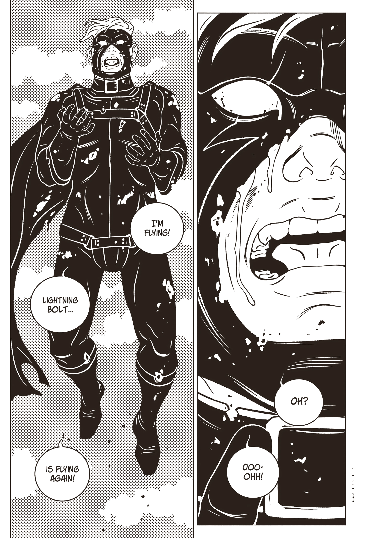 Read EVOL chapter 42 image 30 on Lezhin