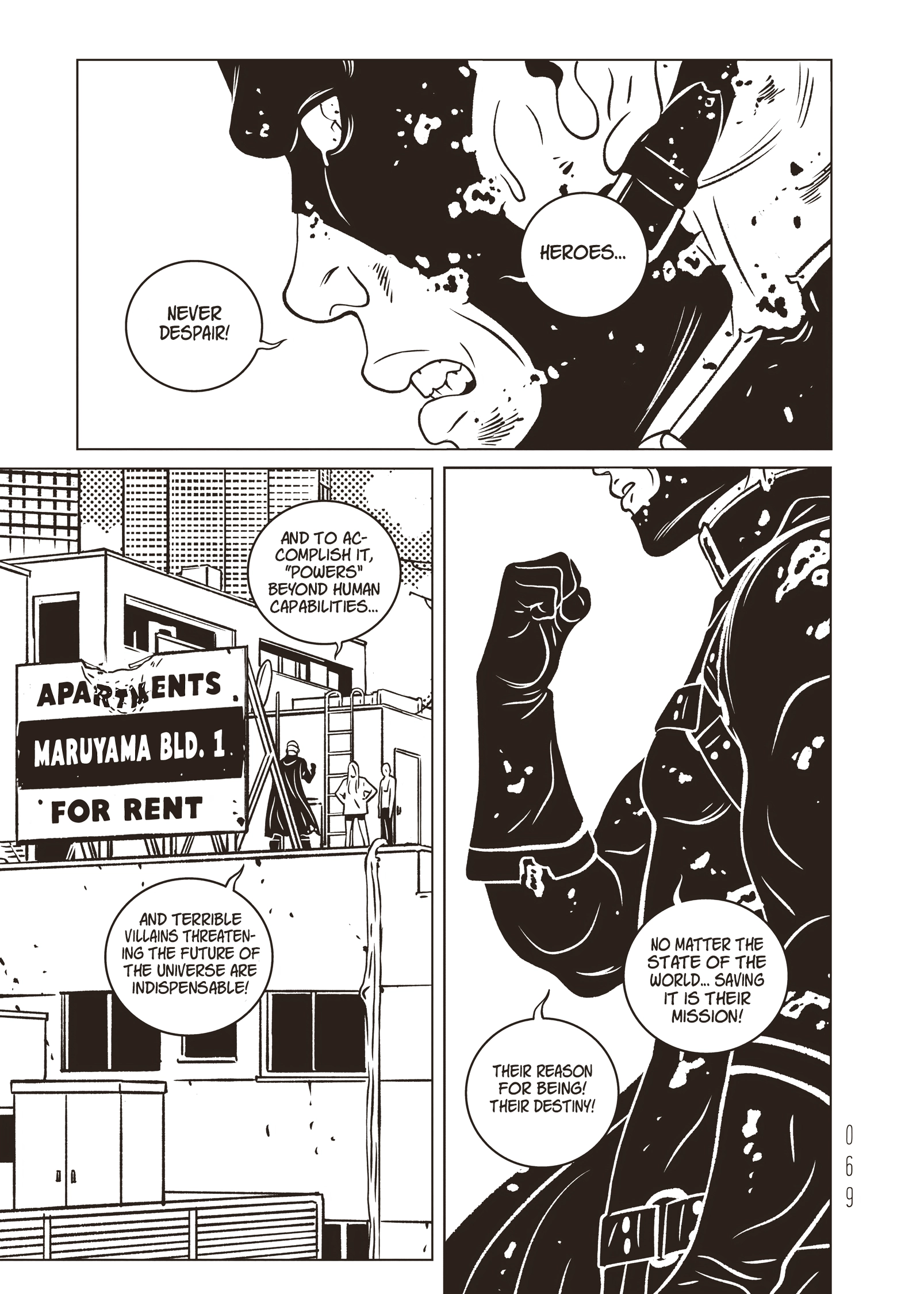Read EVOL chapter 42 image 36 on Lezhin